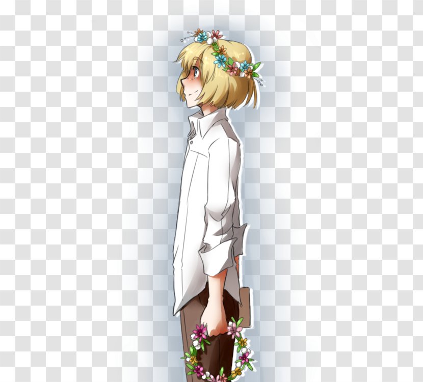 Armin Arlert Eren Yeager Mikasa Ackerman Attack On Titan Hange Zoe - Tree - Watercolor Transparent PNG