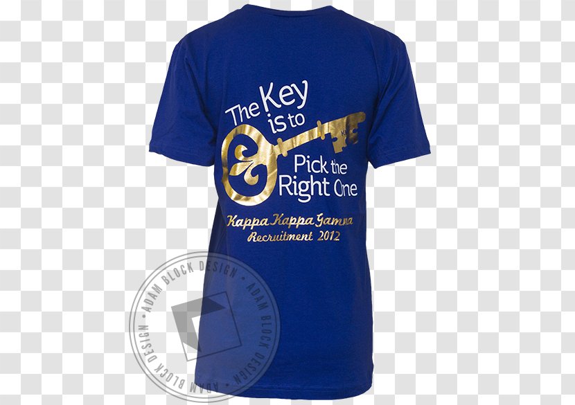 T-shirt Sleeve Logo Font - Shirt - Choose Right Merchandise Transparent PNG