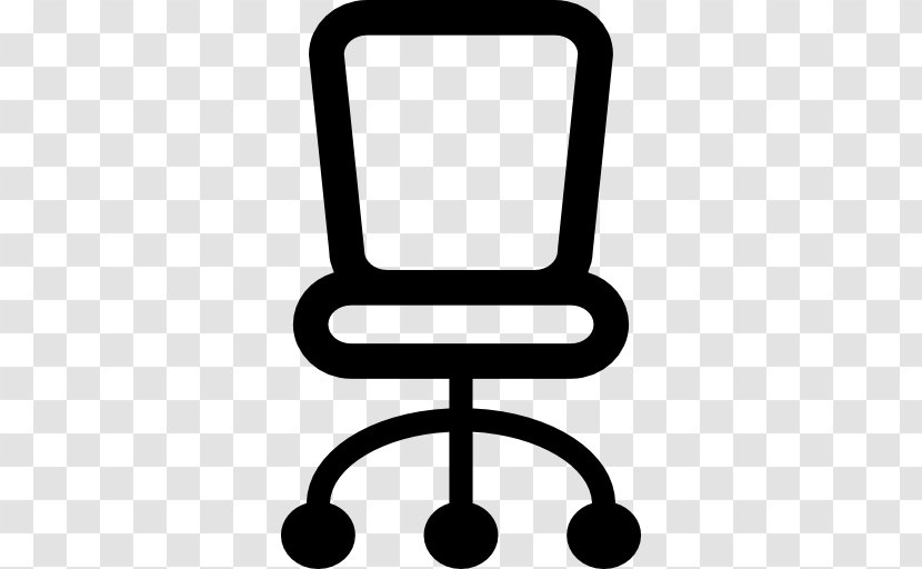 Office & Desk Chairs Table Furniture - Dining Room - Chair Transparent PNG