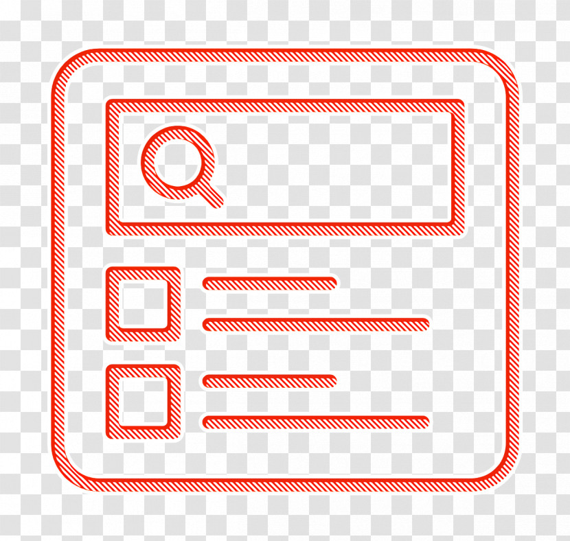 Search Icon Search Engine Optimization Icon Education And School Icon Transparent PNG
