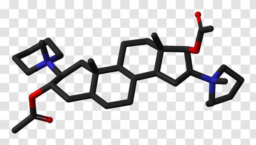 Pancuronium Bromide Pipecuronium Muscle Relaxant Pharmaceutical Drug - Symbol - Gallamine Triethiodide Transparent PNG