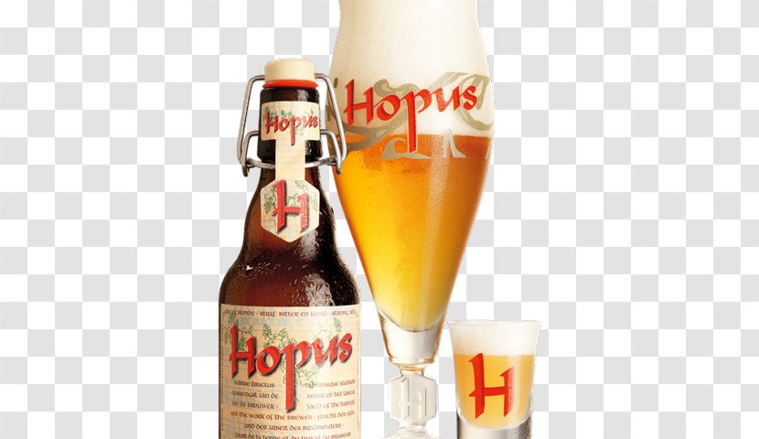 Lefebvre Brewery Beer Hopus Belgian Cuisine - Bar Transparent PNG