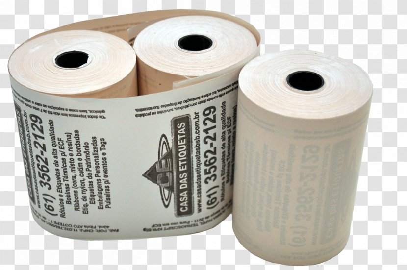 Label Paper Cupom Fiscal Impressora Price - Printer Transparent PNG