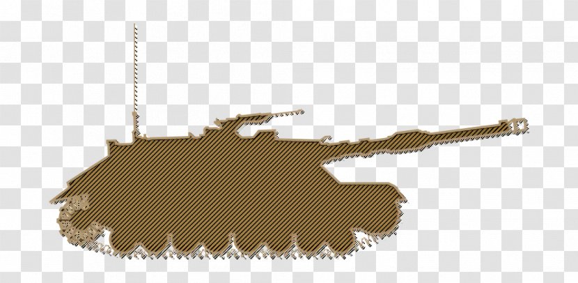 Graphic Design Icon - War - Churchill Tank Vehicle Transparent PNG