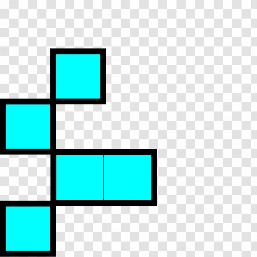 Geometric Shape Polyomino Wikiwand Number Angle - Diagram - Druge Transparent PNG