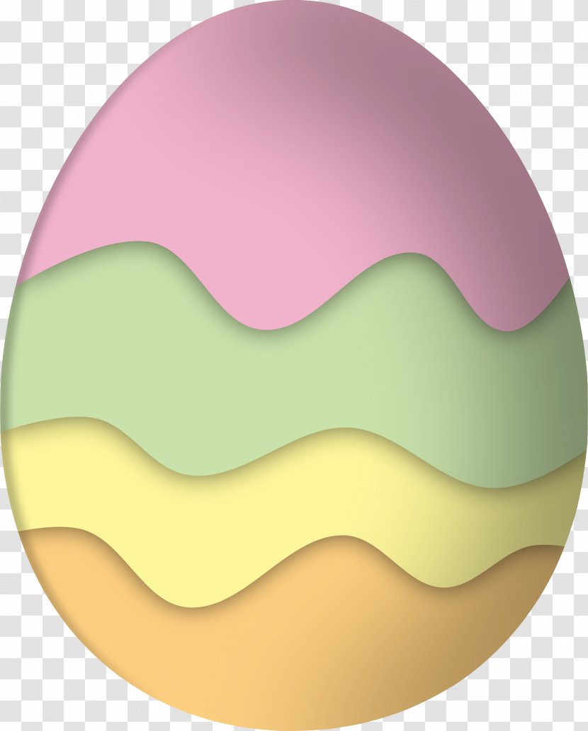 Openclipart Clip Art Easter Egg - Lip - Paschal Transparent PNG