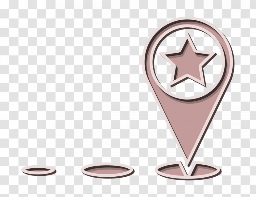 Moving Icon Maps And Flags Icon Roads Icon Transparent PNG
