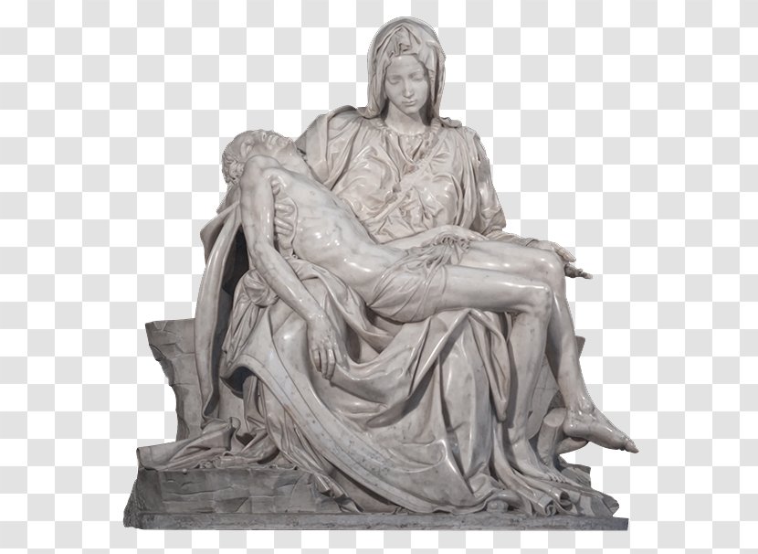 St. Peter's Basilica Pietà Of Saint Francis Assisi - Lorenzo De' Medici Transparent PNG