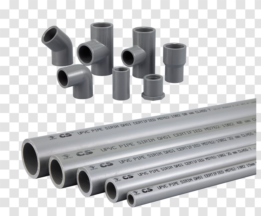 Plastic Pipework Separative Sewer Sewerage Polyvinyl Chloride - Piping And Plumbing Fitting - Hardware Transparent PNG