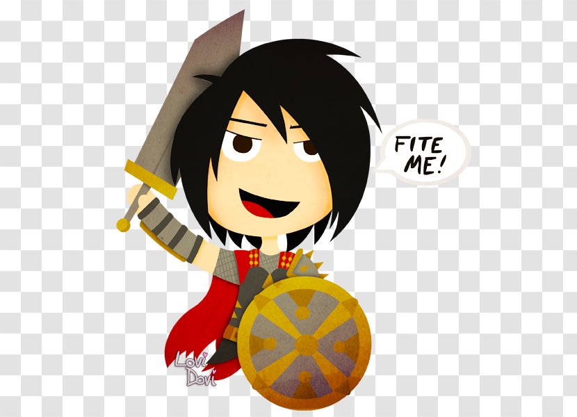 Clip Art Illustration Boy Character Fiction - Fictional - Bellona Smite Transparent PNG