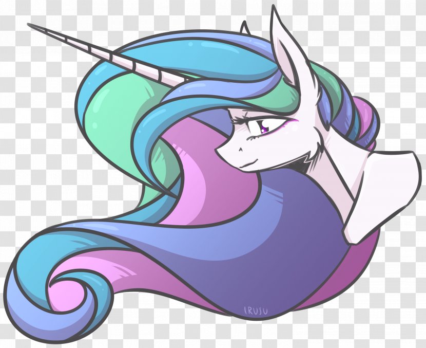 Unicorn Pony Twilight Sparkle Tempest Shadow Horse - My Little Transparent PNG