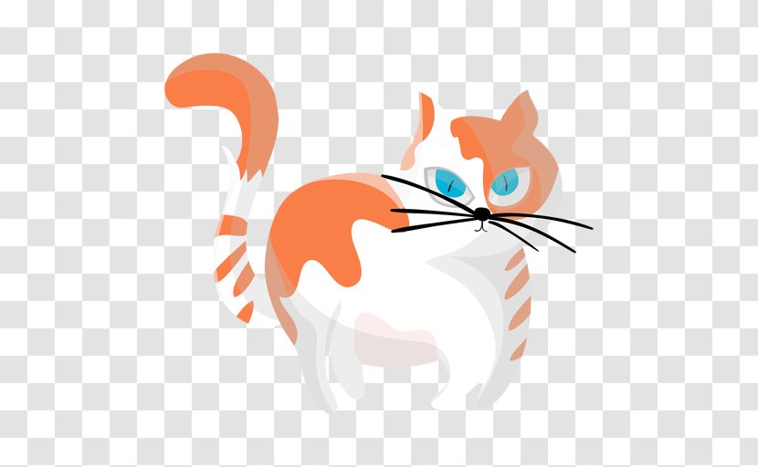 Cat Dog Illustration Mammal Canidae - Tail Transparent PNG