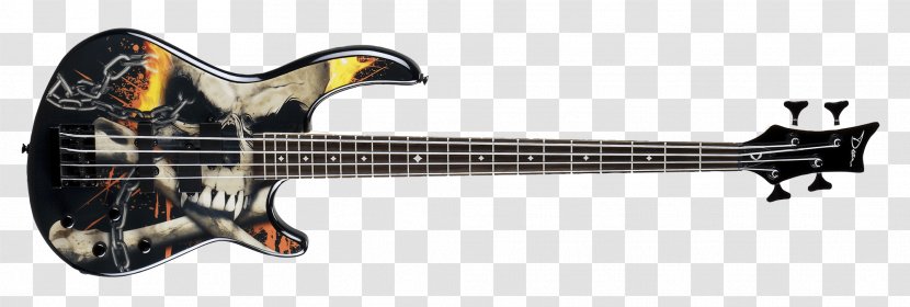 Fender Precision Bass Dean Guitars Guitar Musical Instruments Pickup - Watercolor Transparent PNG