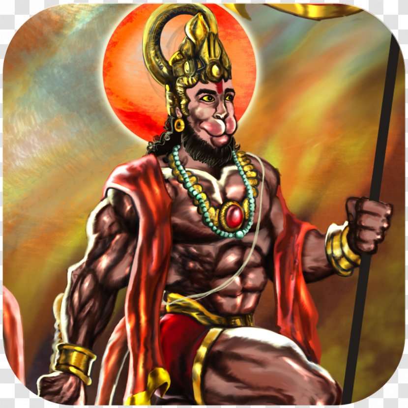 Hanuman Chalisa Ramayana Lakshmana - Redmi A4 Transparent PNG