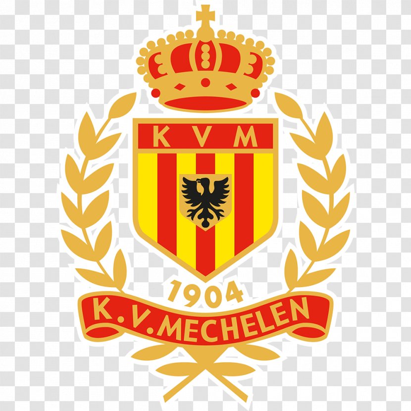 KV Mechelen Football K.V. Oostende Logo - Kv Transparent PNG
