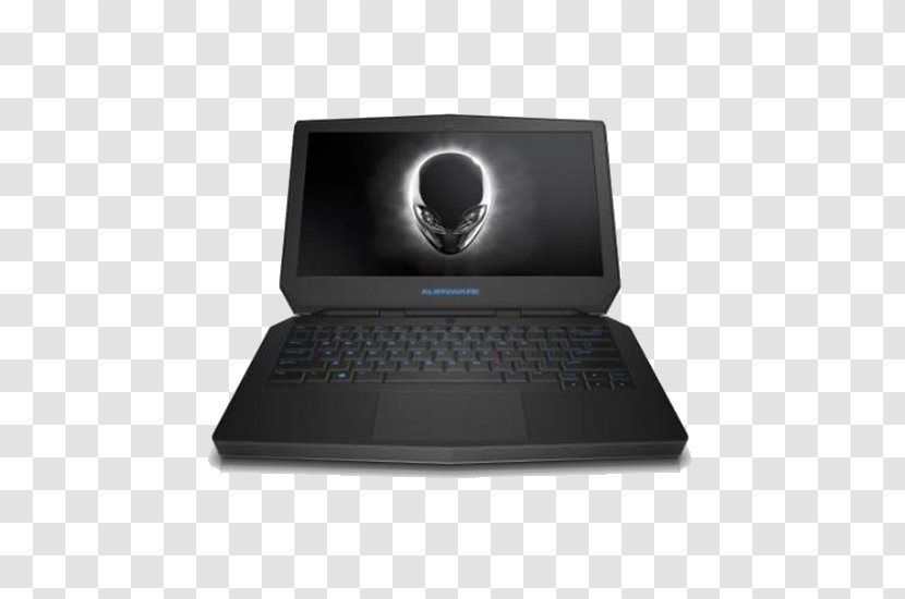 Laptop Video Card Intel Core I5 Alienware I7 - Alien Notebook Transparent PNG