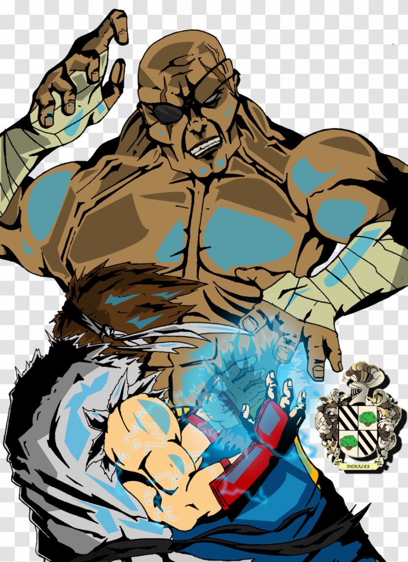 Sagat Ryu Street Fighter IV Video Game Transparent PNG