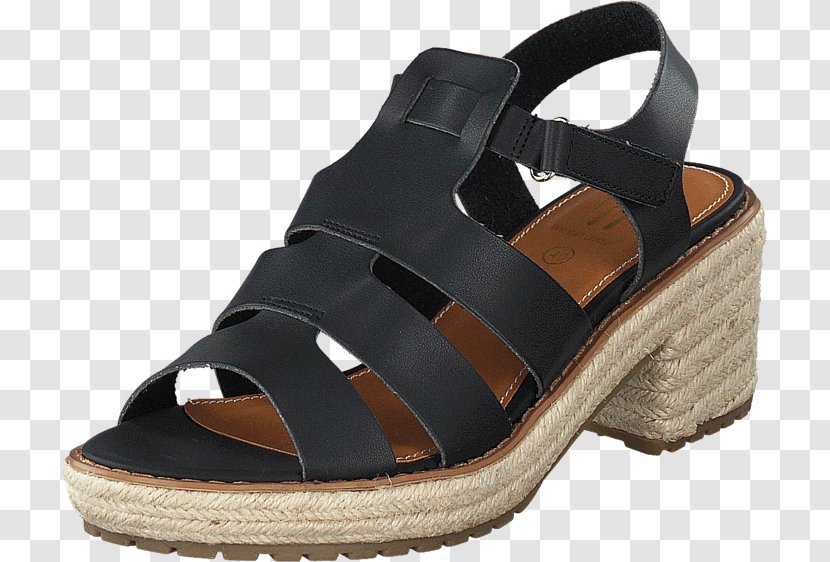 High-heeled Shoe Boot Sandal Slipper - Flipflops - England Tidal Shoes Transparent PNG