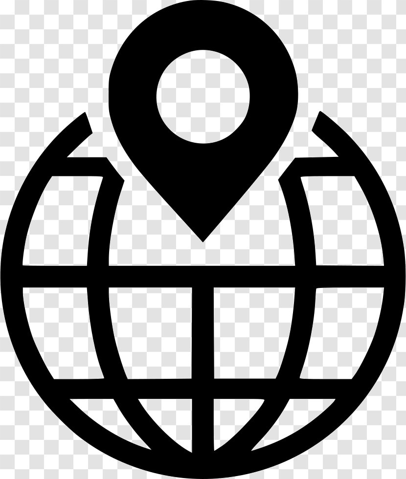 Symbol World - Map Transparent PNG