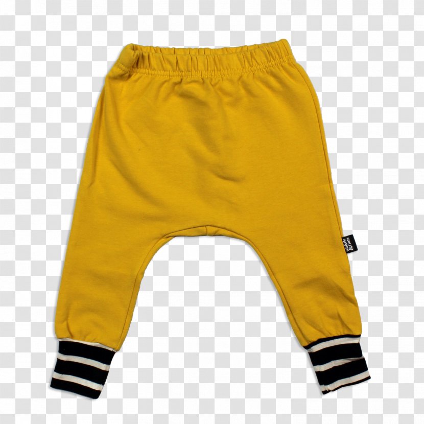 Public Relations Product Pants - Yellow - Striped Column Transparent PNG