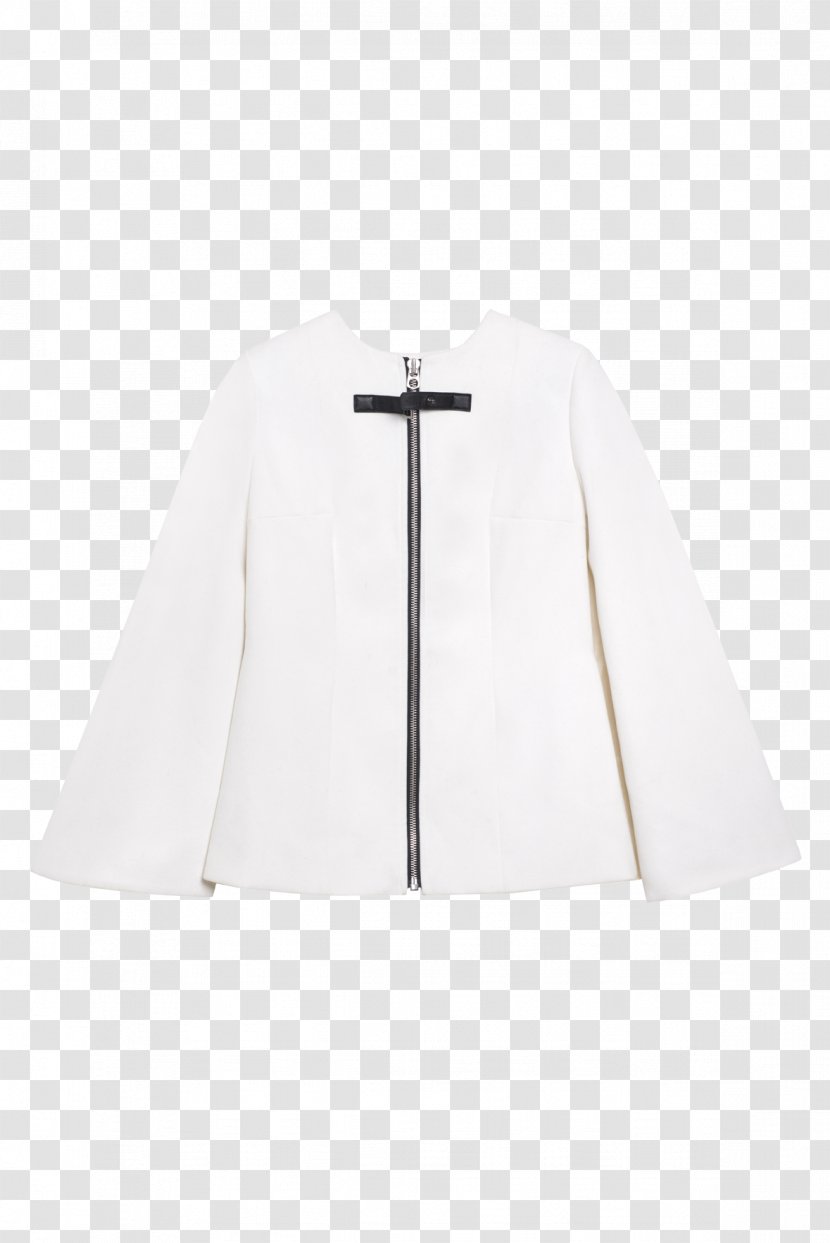 Sleeve Clothes Hanger Neck Clothing - Coat - Dress Code Transparent PNG