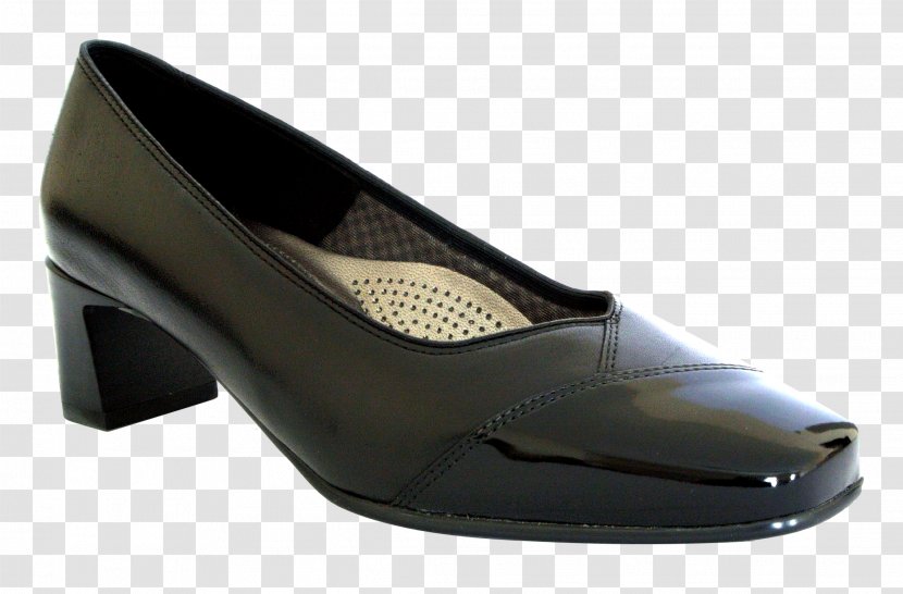 Court Shoe Patent Leather Geox Fashion - Footwear - ARAÑA Transparent PNG