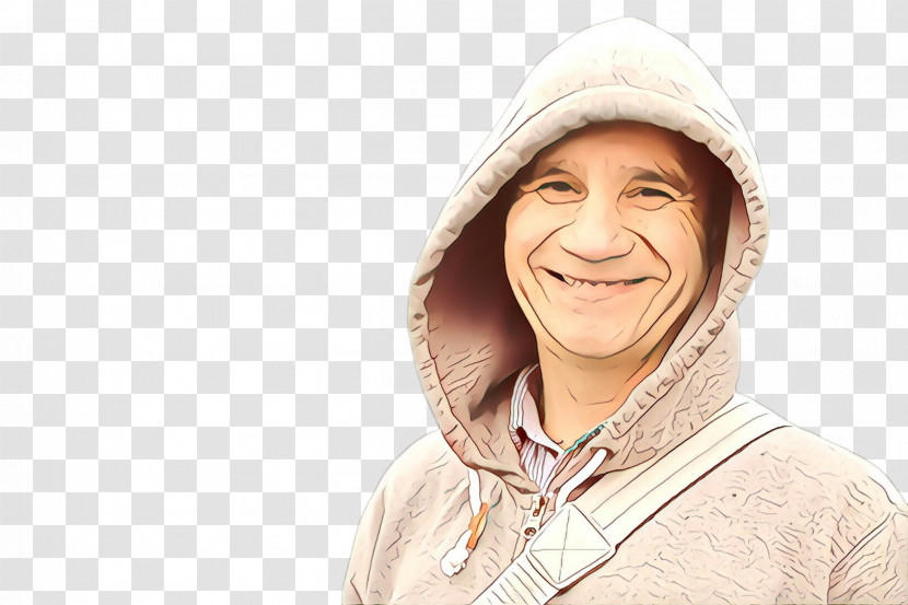 Facial Expression Skin Smile Chin Outerwear Transparent PNG