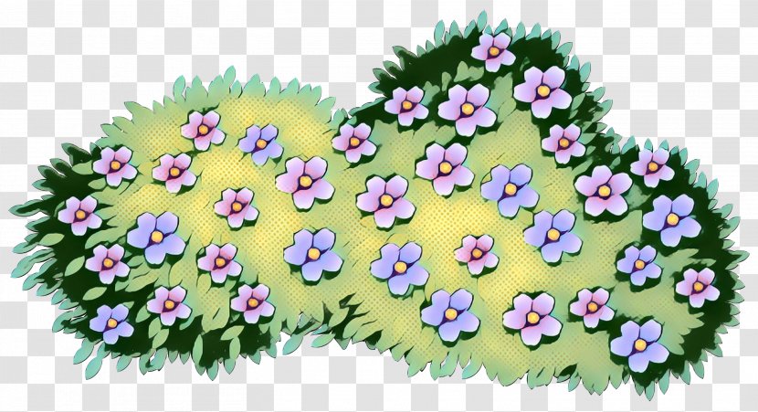 Floral Retro - Chrysanthemum - Herbaceous Plant Wildflower Transparent PNG
