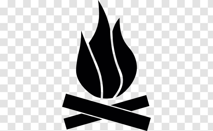 Fire Shape - Logo - Brand Transparent PNG