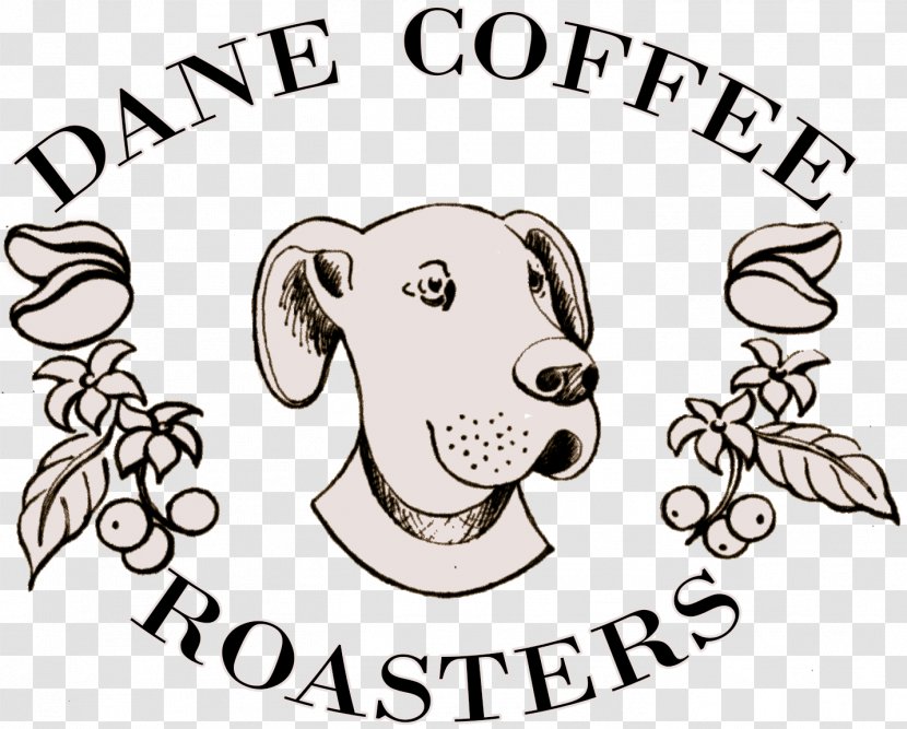 Dog Breed Coffee Roasting Puppy - Heart Transparent PNG
