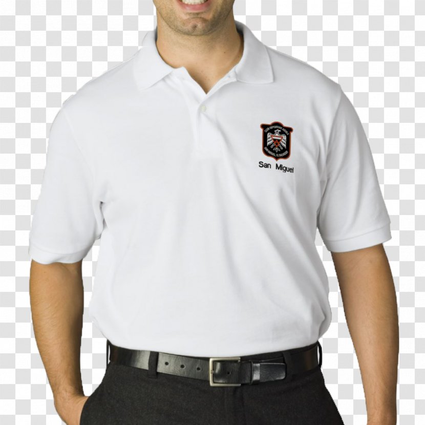T-shirt Polo Shirt Collar Crew Neck - Brand Transparent PNG