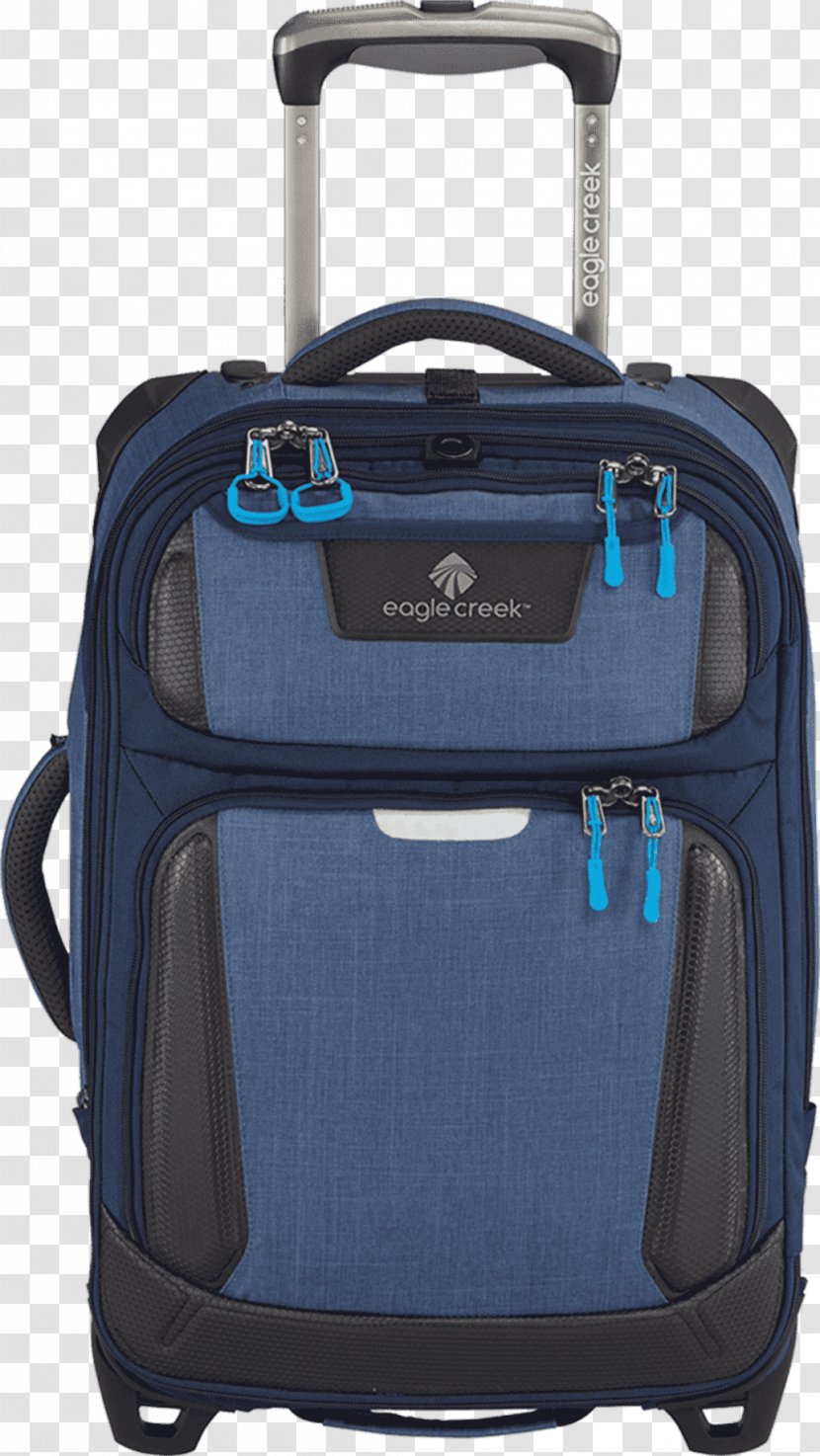 Suitcase Hand Luggage Eagle Creek Tarmac Baggage Gear Warrior AWD - Orv Trunk - Vip Treatment Award Transparent PNG