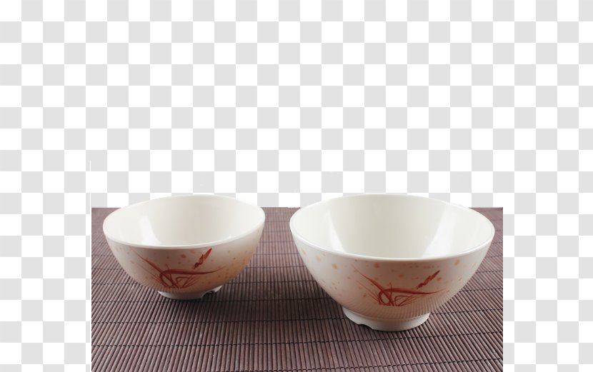 Designer Kitchen Bowl Saucer - Mixing - Rice Transparent PNG
