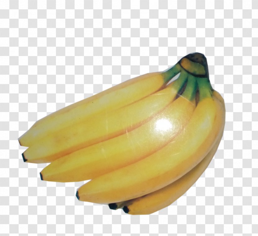 Banana Grand Nain Fruit - Family - Photos Transparent PNG