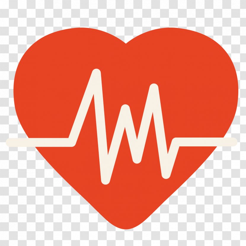 Vector Graphics Heart Rate Royalty-free Illustration - Flower - Clinics Business Transparent PNG