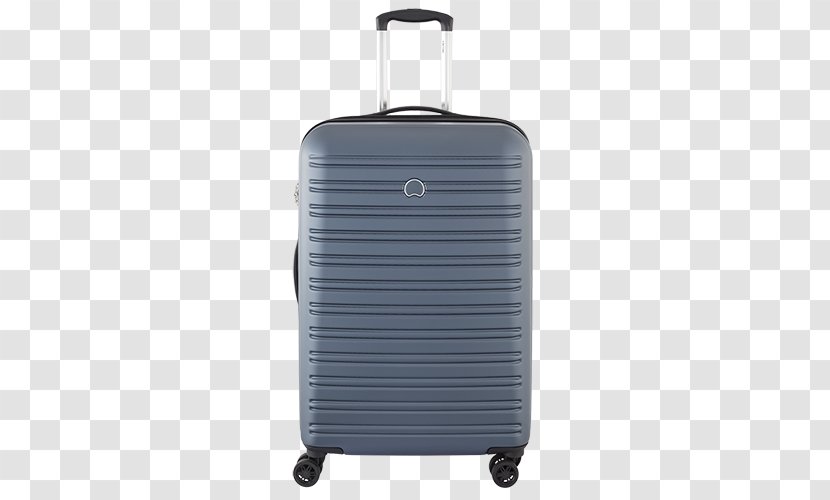 Delsey Suitcase Samsonite Baggage Trolley Transparent PNG