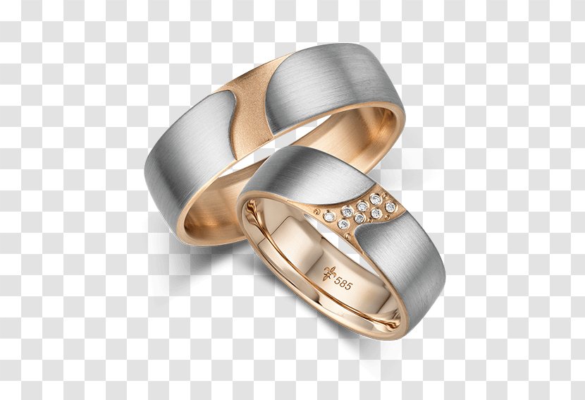 Wedding Ring Jewellery Diamond Jeweler Transparent PNG