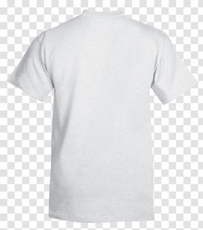 T-shirt Hanes White Hoodie - Longsleeved Tshirt Transparent PNG