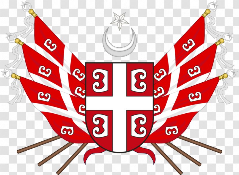 Coat Of Arms Serbia Serbian Empire Flag Transparent PNG