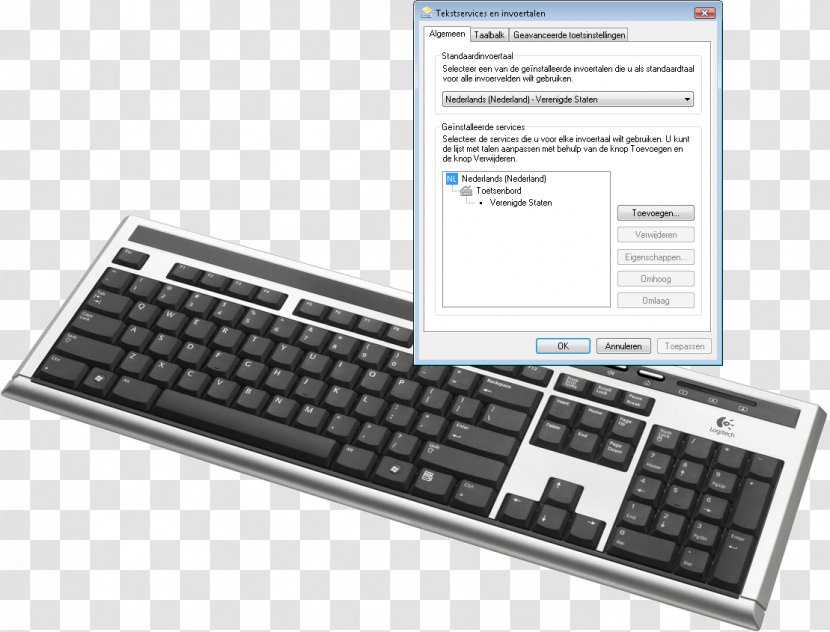 Computer Keyboard Mouse Gaming Keypad Cherry Input Devices - Lay Out Transparent PNG