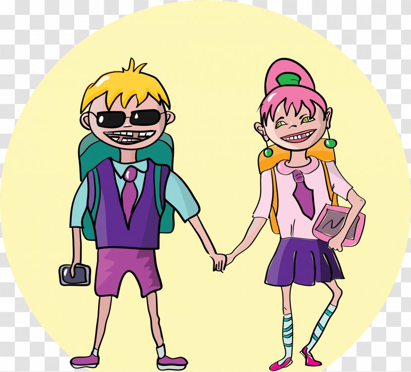 Child School Clip Art - Kid Transparent PNG