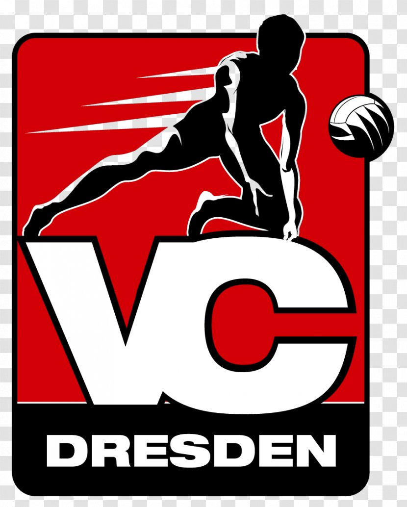 VC Dresden Bitterfeld-Wolfen Dritte Liga 3. Volleyball - Location - Tu Logo Transparent PNG