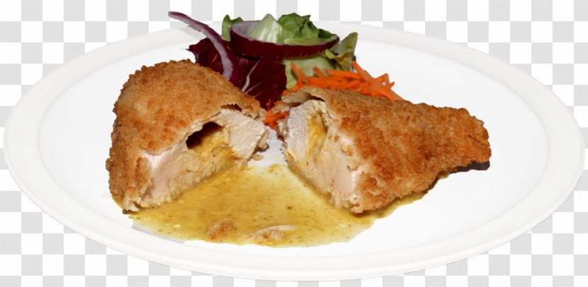 Breaded Cutlet Chicken Curry Fingers Poultry Stuffing - Batter - Fillet Transparent PNG