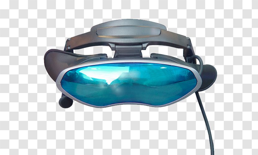 Goggles Virtual Reality - Photography - Smart Glasses Transparent PNG