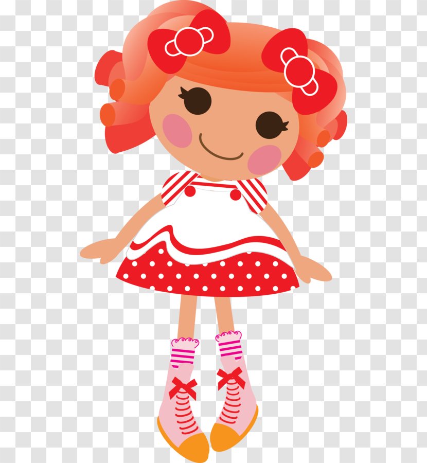 Paper Doll Lalaloopsy Clip Art - Button - Q Version Of Winnie Transparent PNG