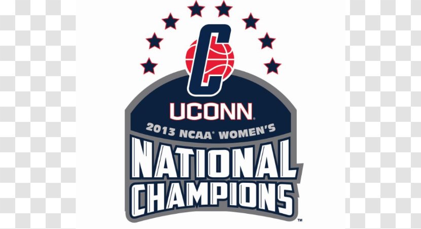Connecticut Huskies Women's Basketball NCAA Division I Tournament University Of (NCAA) - Brand Transparent PNG