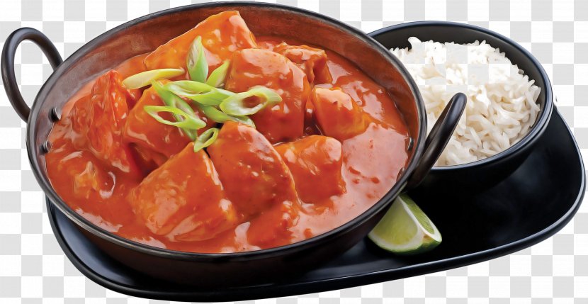 Jungle Background - Red Curry - Vindaloo Hot Pot Transparent PNG