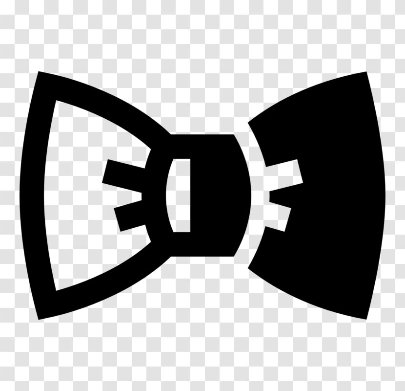 Bow Tie Necktie - Black - Tuxedo Transparent PNG