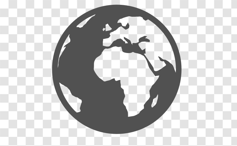 Globe World - Logo - Globe, Online, Icon Transparent PNG