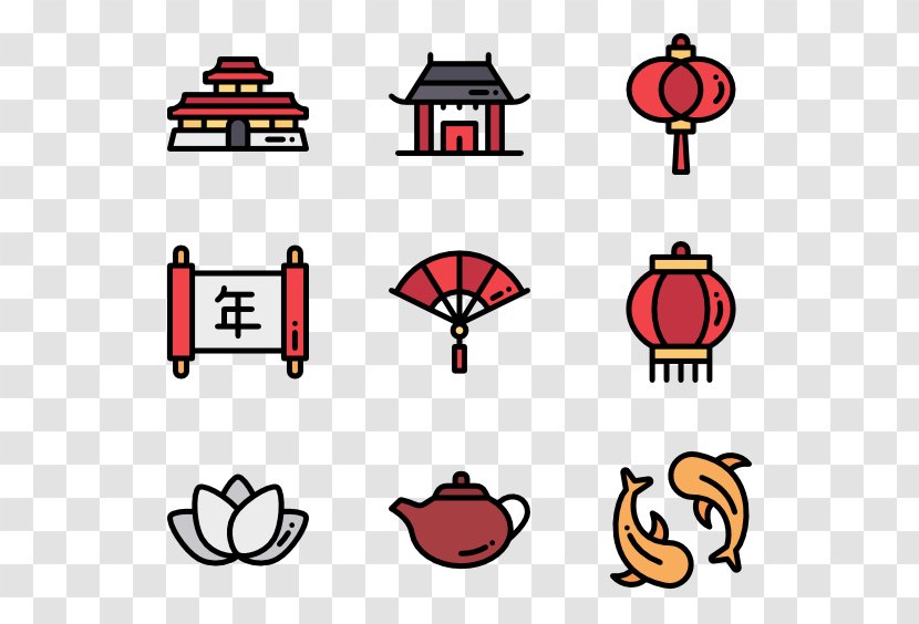 Clip Art China - Cartoon Transparent PNG